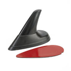 1 Pc Car Virtual False Antenna Black ABS Plastic Appearance Finned Aerial False Antenna Fits SAAB 9 3 9 5 93 95 Car Parts