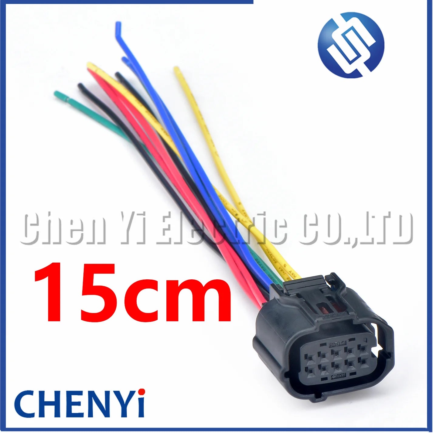 10 Pin Auto Waterproof Connector radar sensor Distance Sensor wiring harness plug 6189-1134 6188-0696 For Toyota 90980-12380