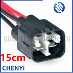 4 Pin Automotive waterproof connector Engine body plug 90980-11139 90980-11138 7283-7046-30 7282-7046-30 For Toyota landcruiser
