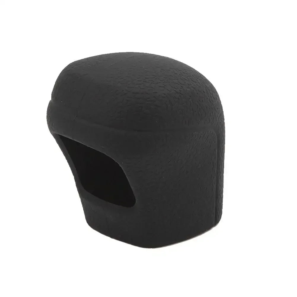 Car Silicone Automatic Gear Shift Knob Cover Antislip Shifter Knob Univeral Fit Shifter Handle For Toyota C-HR For Camry Amagi