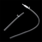 Car Bleeder Hose Hydraulic Clutch One Way Valve Tube Brake Bleeding Tool Kit Brake Fluid Oil Change Tool Amagi