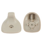 Car Visor Bracket Support Clip 5FS40TL2AB WJ 03 To 05 Interior Hanger Hook Clip Bracket Gray Car Interior Accessories