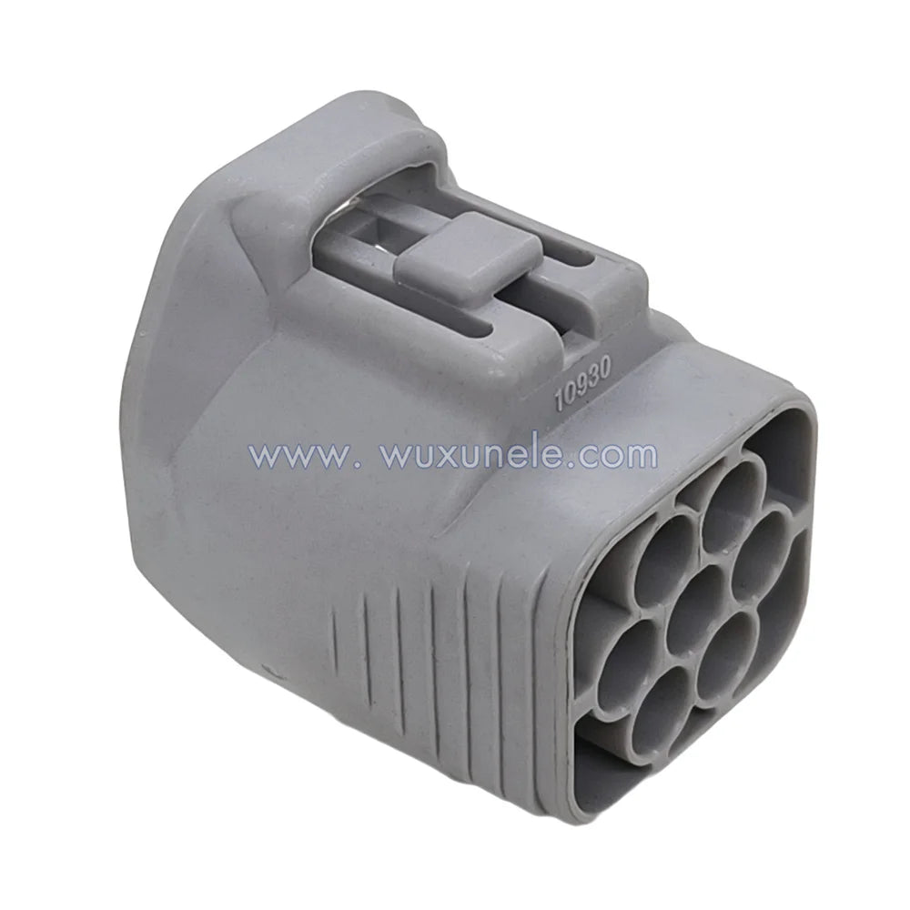 20 Sets 7 Pin 6189-0127 Sealed  90980-10931 Headlight Wire Connector for Automotive Plug