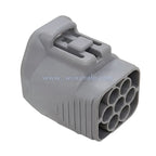 20 Sets 7 Pin 6189-0127 Sealed  90980-10931 Headlight Wire Connector for Automotive Plug