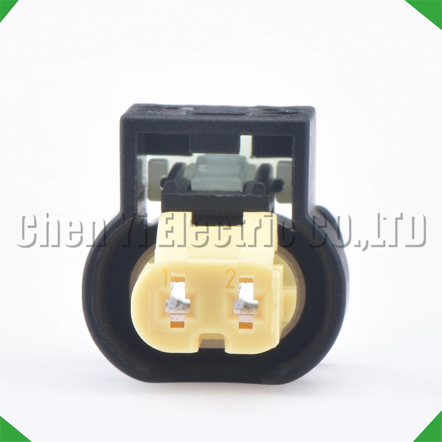 2-Pin Wire Harness Harness Automotive waterproof connector Bmw Benz fuel injector