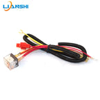 12V voltage automotive general modified relay harness snail horn basin horn controller stabilizer