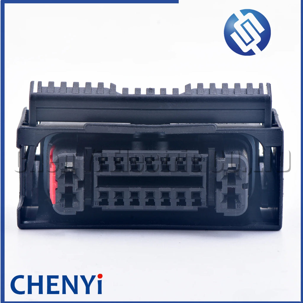 18 Pin ABS pump connector Plug 1-2112757-1 0-2112758-1 1-2112780-9 1670789-1 1-1670785-9 3-2112780-1 For Harley bn600 Motorcycle