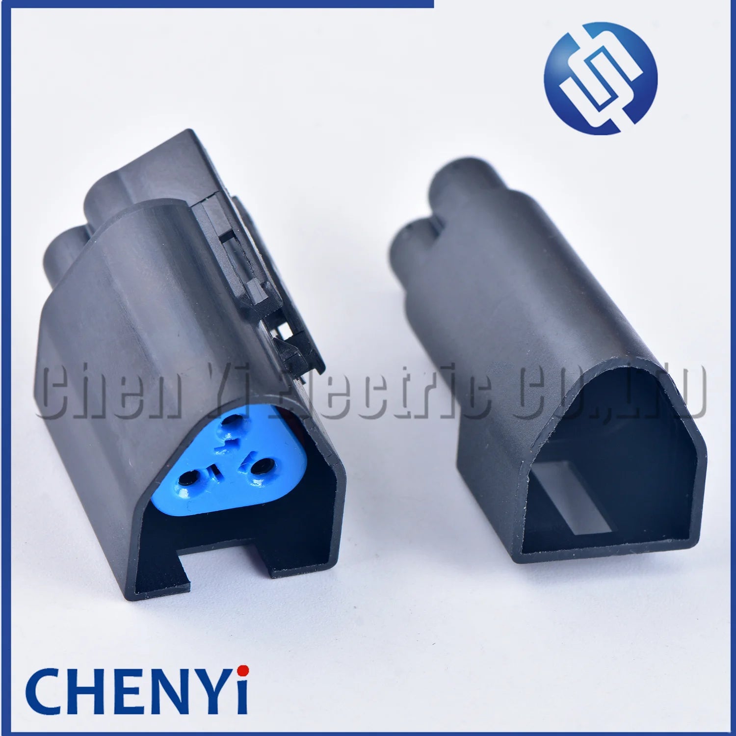 1 Set 3 Pin male female Automotive Waterproof Connector Cable wire plug Socket 7-1437710-9 3-1437712-1 For Ford