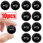Car Door Shock Absorber Pads Buffer Bumper Anti-collision Shock Absorbing Gasket for Auto Sound Insulation Adhesive Stickers
