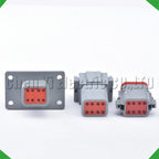 8-Pin Wire Harness female Waterproof Connector Automotive Electrical Harness pigtail