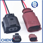 2 Pin auto waterproof sensor Rear Brake Caliper Motor Harness Connector plug 1J0973722A 42034800 42127200 1717692-2