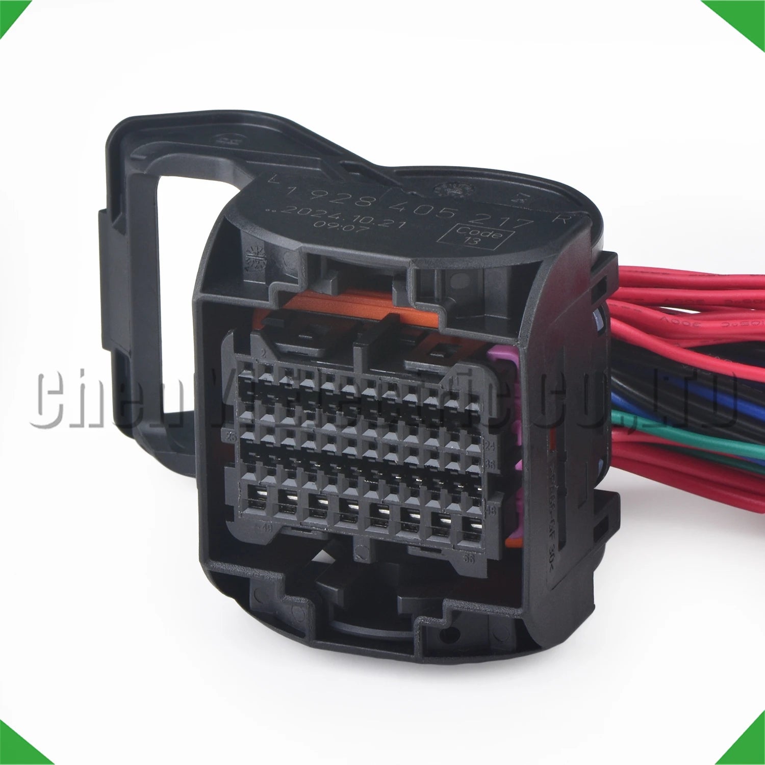 56-Pin Wire Harness Harness Connectors engine Computer Control System Hyundai