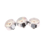 Air Mini Micro Pressure Gauge Manometer | Thread M10 M8 | 5MPA 10MPA 20MPA 30MPA 35MPA 40MPA 300BAR 3500PSI 5000PSI 6000PSI