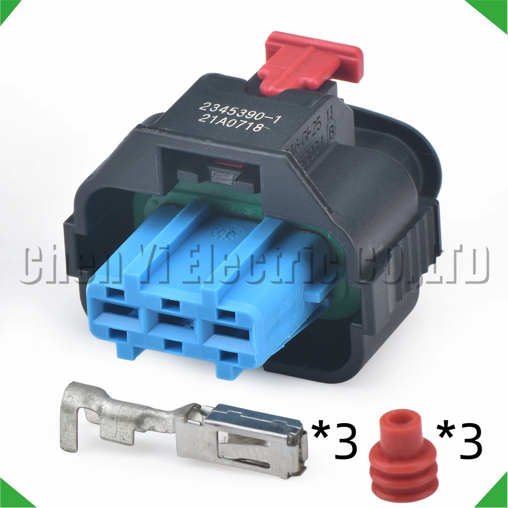 3-Pin Auto Connector Connector Automotive Connectors Crankshaft Sensor sensor