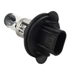 H13 9008 12V 55W Quartz Halogen Bulb White Halogen Bulb Car Headlight Bulb Quartz Material Car Accessories