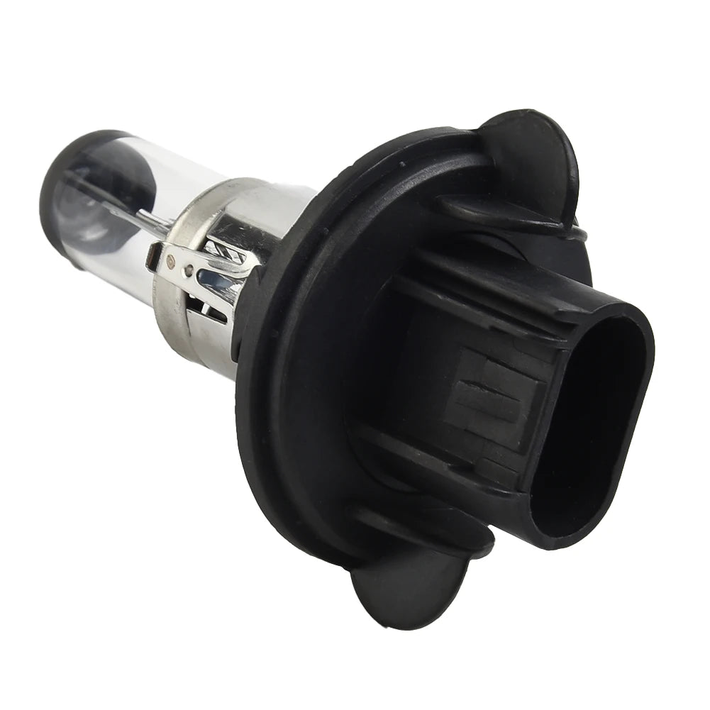 H13 9008 12V 55W Quartz Halogen Bulb White Halogen Bulb Car Headlight Bulb Quartz Material Car Accessories