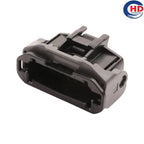 6pin auto waterproof electric plastic wire harness connector 90980-12785