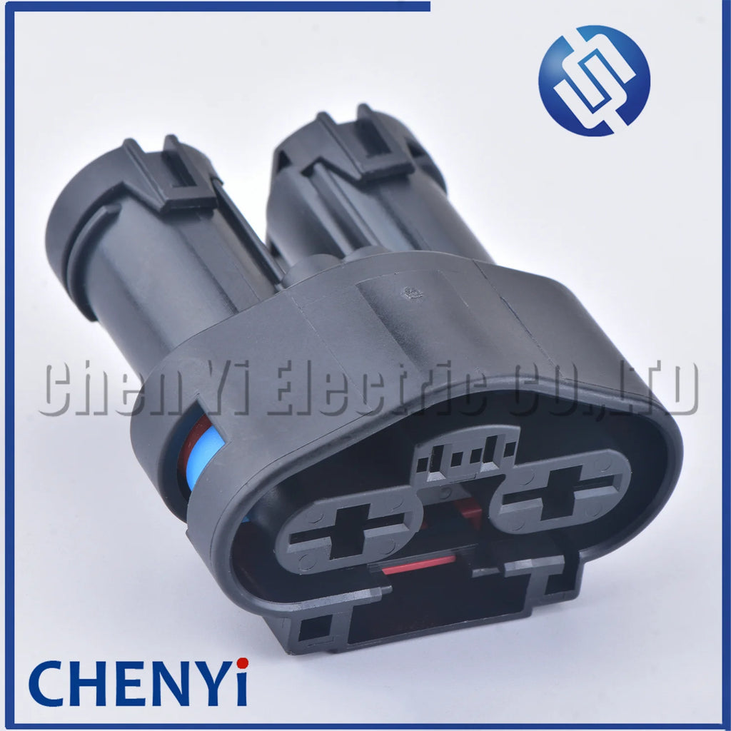 4 Pin Automotive connector steering gear harness plug 7H4 906 234 7H4906234 Electronic Fan Steering plug