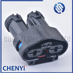 4 Pin Automotive connector steering gear harness plug 7H4 906 234 7H4906234 Electronic Fan Steering plug