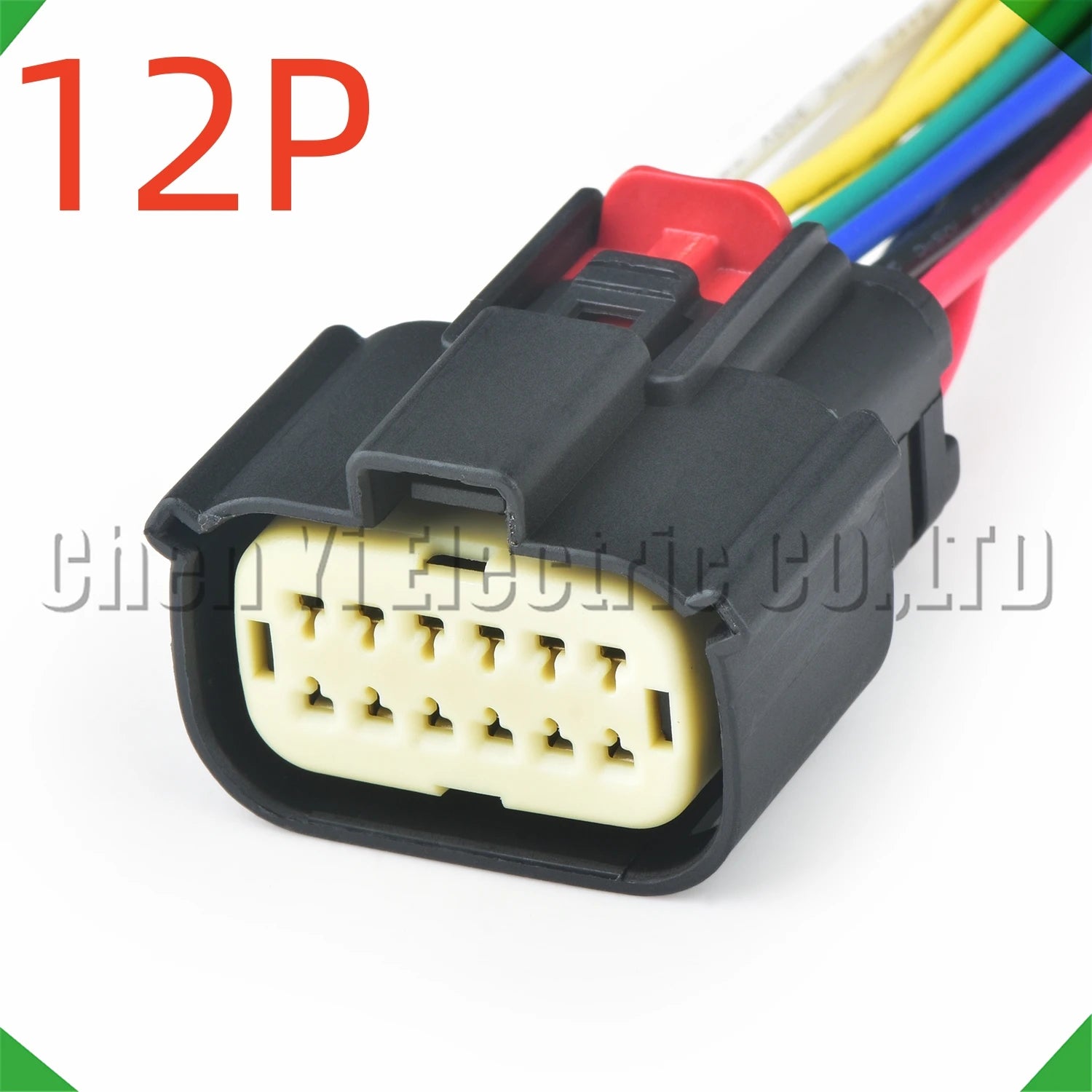 12-Pin Auto Connector Connector Automotive Connectors Headlight Gm headlight
