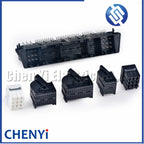 9/15/24/40/52 Pin Central control unit computer board WG97165800233ECM CBCU CBCU3 CBCU3-E parts Plug For Ford Auman HOWO truck