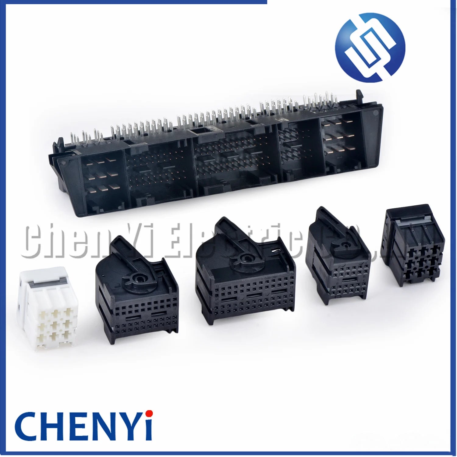 9/15/24/40/52 Pin Central control unit computer board WG97165800233ECM CBCU CBCU3 CBCU3-E parts Plug For Ford Auman HOWO truck