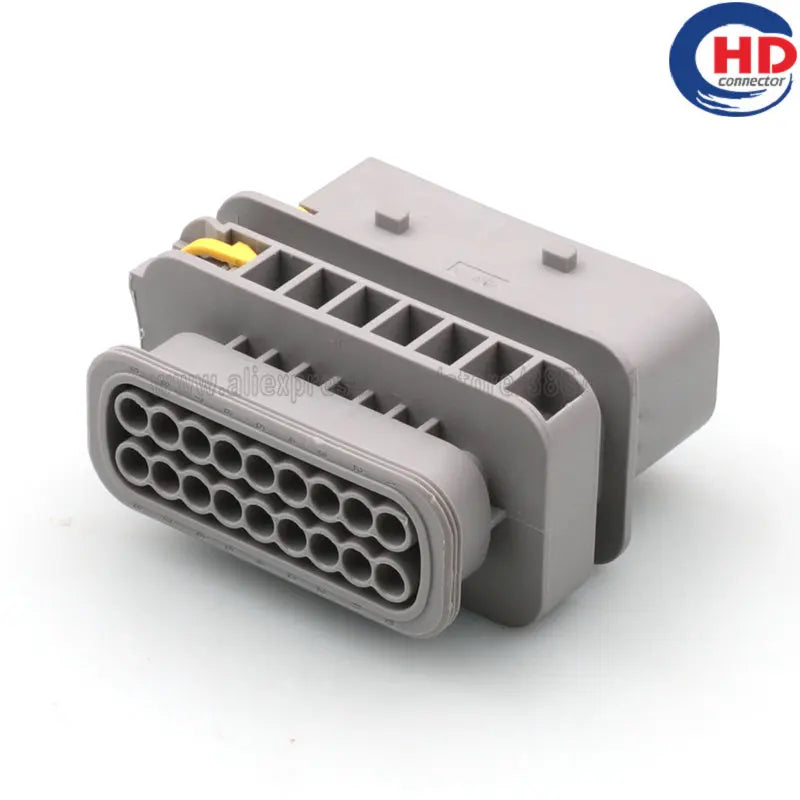18pin auto waterproof electric plastic wire harness connector 2-1564412-1