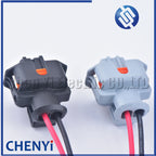 2 Pin auto waterproof Diesel Fuel Common Rail Injector Crankshaft Sensor Connector Fuel Quantity Control Valve plug 1928403874