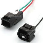 2PIN Waterproof Male Female Connectors Car Starter Outdoor For Toyota Wiring Harness 7282-7028-30/90980-11069 7283-7028-30