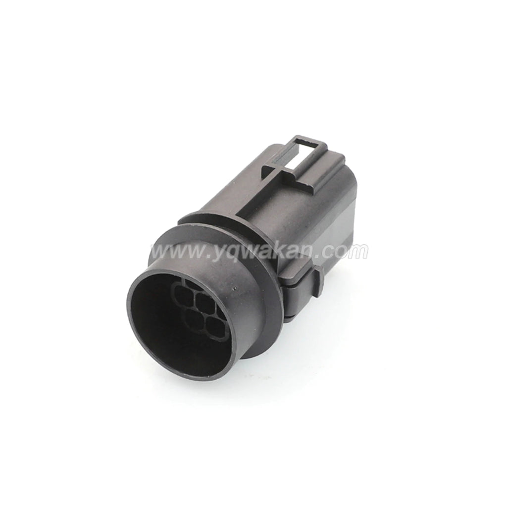 7 PIN Connector Waterproof 3.5mm Male Female Connector Auto Wiring Harness Housing Cable Plug