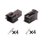 772-717-001/2205453928 is suitable for Mercedes-Benz seat plugs, automotive connectors and wiring harnesses