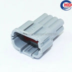 Male female 8pin auto electric wiring cable waterproof connector  PB295-08920 6185-1179/PB291-08927 6188-0738