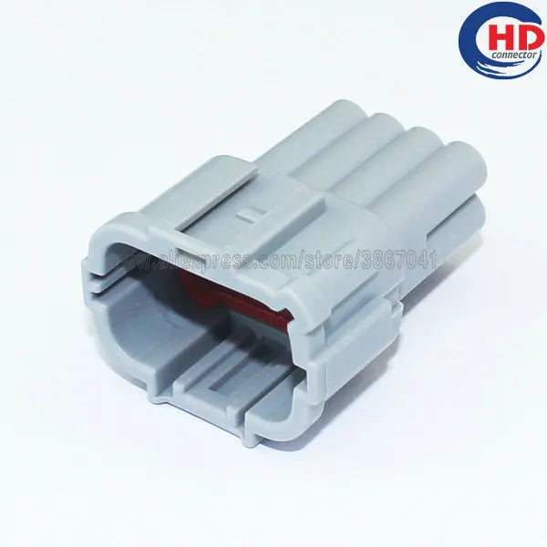 Male female 8pin auto electric wiring cable waterproof connector  PB295-08920 6185-1179/PB291-08927 6188-0738