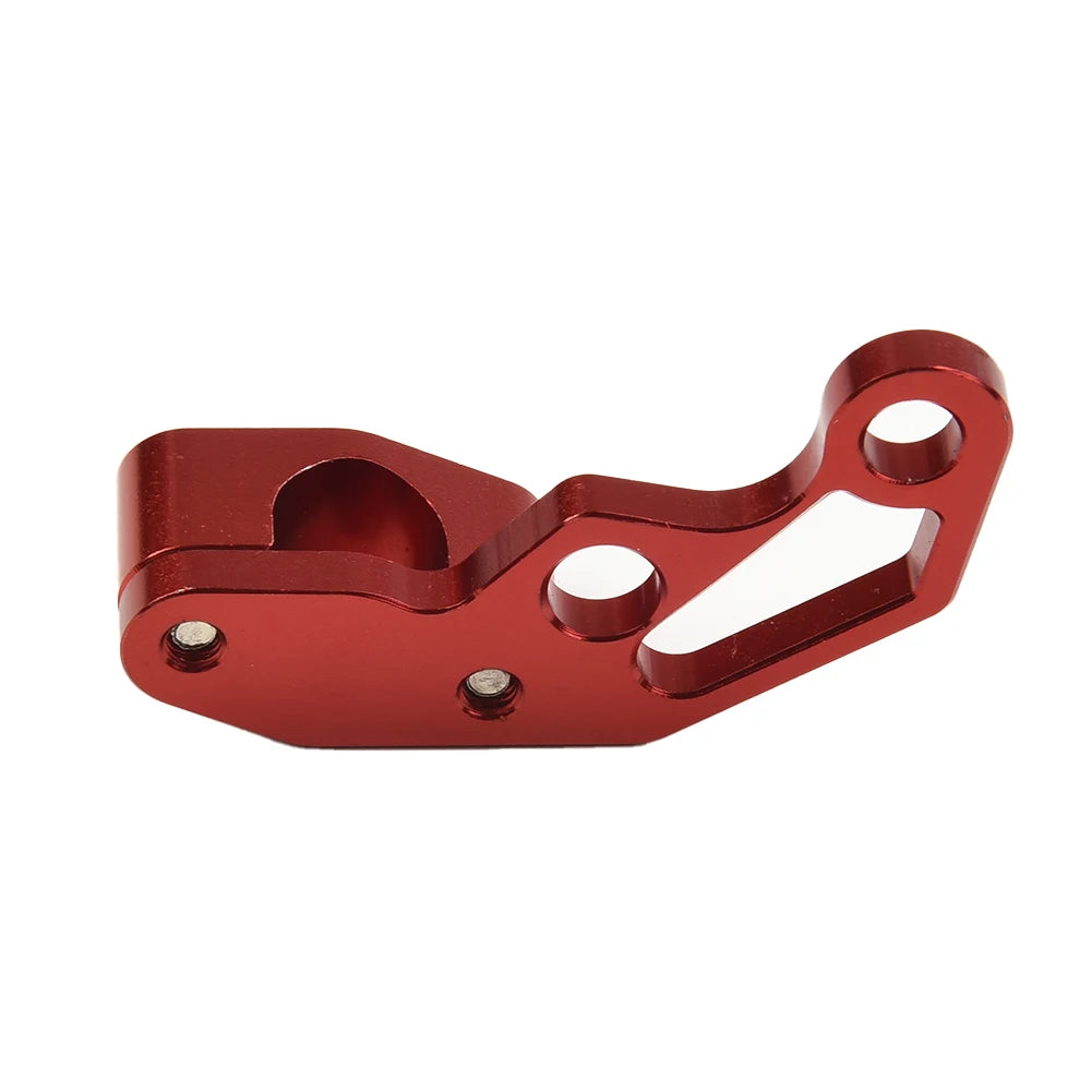 Motorcycle Bikes  Oil Hose Clamp  Modified Oil  Pipeline Brake Line Clamp Protector Aluminum Alloy Hose Clip Accessories