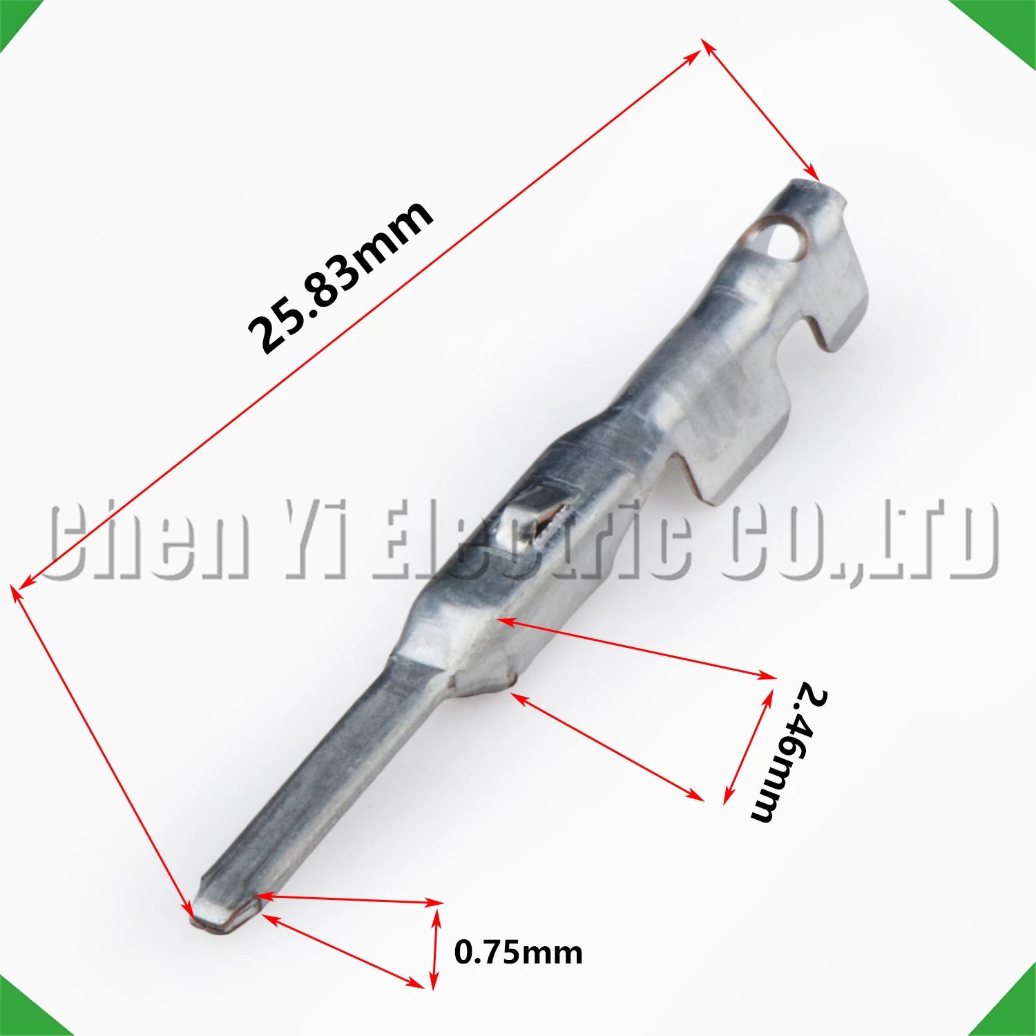 Auto Connector Female Crimp 33012-2001 33000-0002 Sheath Automotive Connectors harness