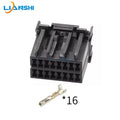 MG614120-5 is suitable for automotive wiring harness connector plugs and automotive connectors DJ7161D-1.8-21