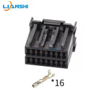 MG614120-5 is suitable for automotive wiring harness connector plugs and automotive connectors DJ7161D-1.8-21