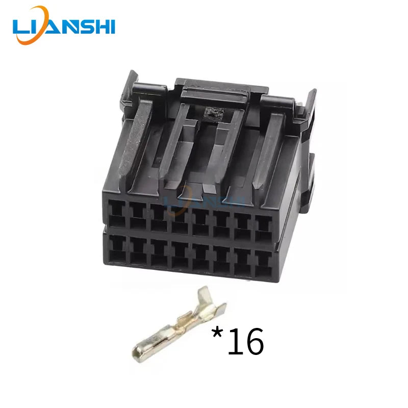 MG614120-5 is suitable for automotive wiring harness connector plugs and automotive connectors DJ7161D-1.8-21