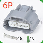 6-Pin Auto Connector Connector Automotive Connectors meter harness Nissan Nissan Nissan