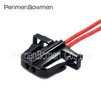 1 Set 2 Pin Auto Door Warning Lights Stecker Sensor Electrical Connectors Wire Harness Plug 3B0972712 3B0972702