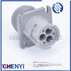 3 Pin waterproof auto connector female or male HD16-3-16S HD14-3-96P wire harness plug HD10-3-96P