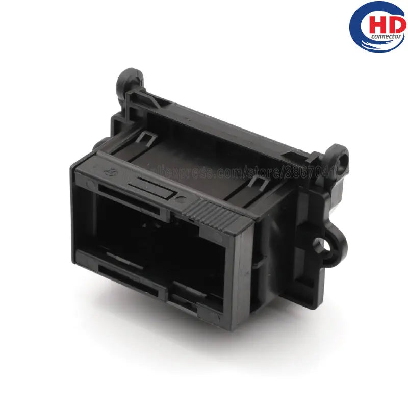 Back Cover Auto Female Car Terminal Electrical Waterproof Housing Connector Socket Cable Plug 1418985-2