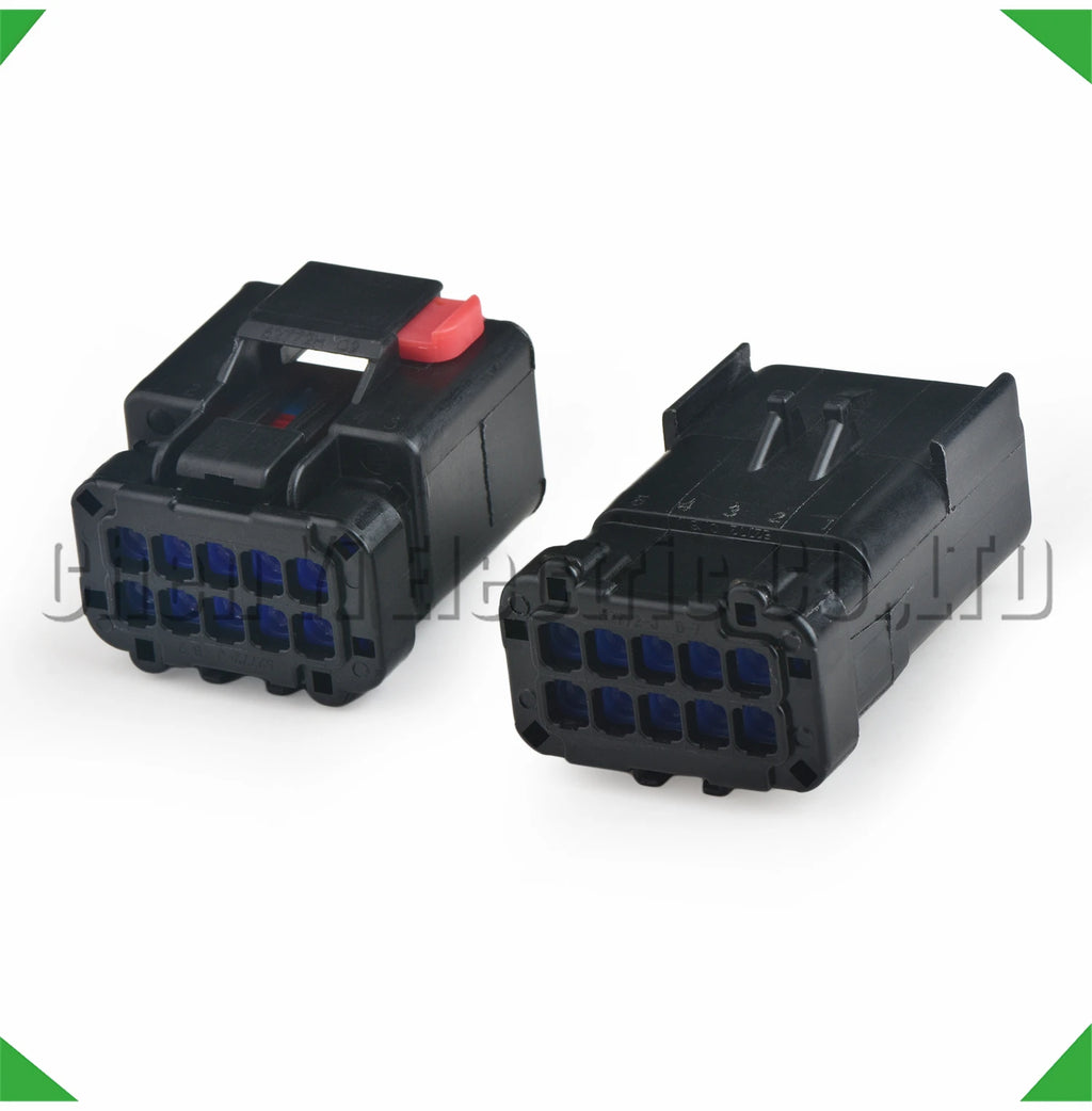 10-Pin Auto Connector Automotive Connectors trailer power supply 54201009 54201016