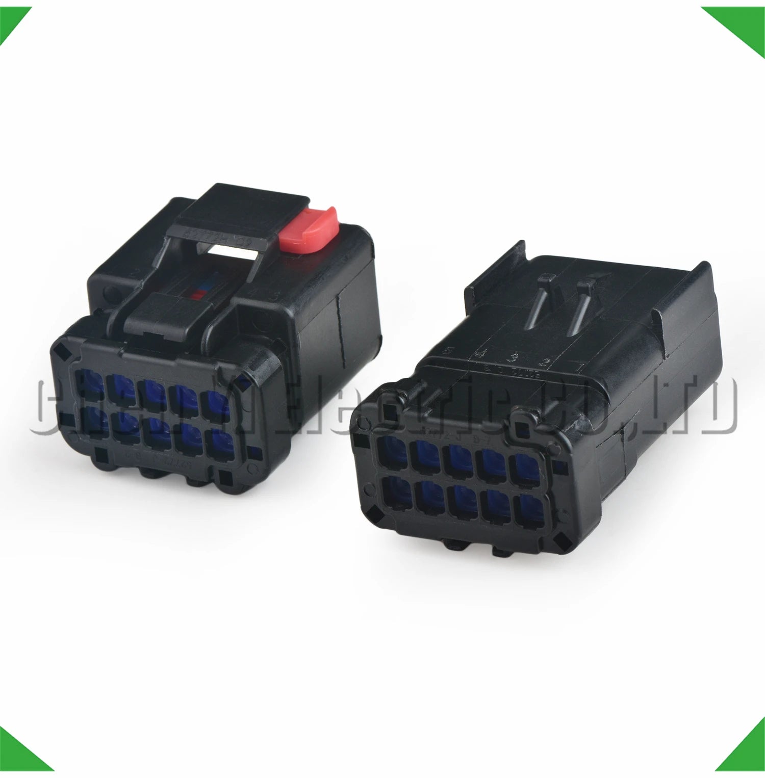 10-Pin Auto Connector Automotive Connectors trailer power supply 54201009 54201016