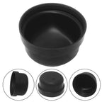 Car Low Beam Bulb Dust Covers Cap For SMART For FORTWO 451 Low Beam Bulb Covers A4518260324 Auto Parts