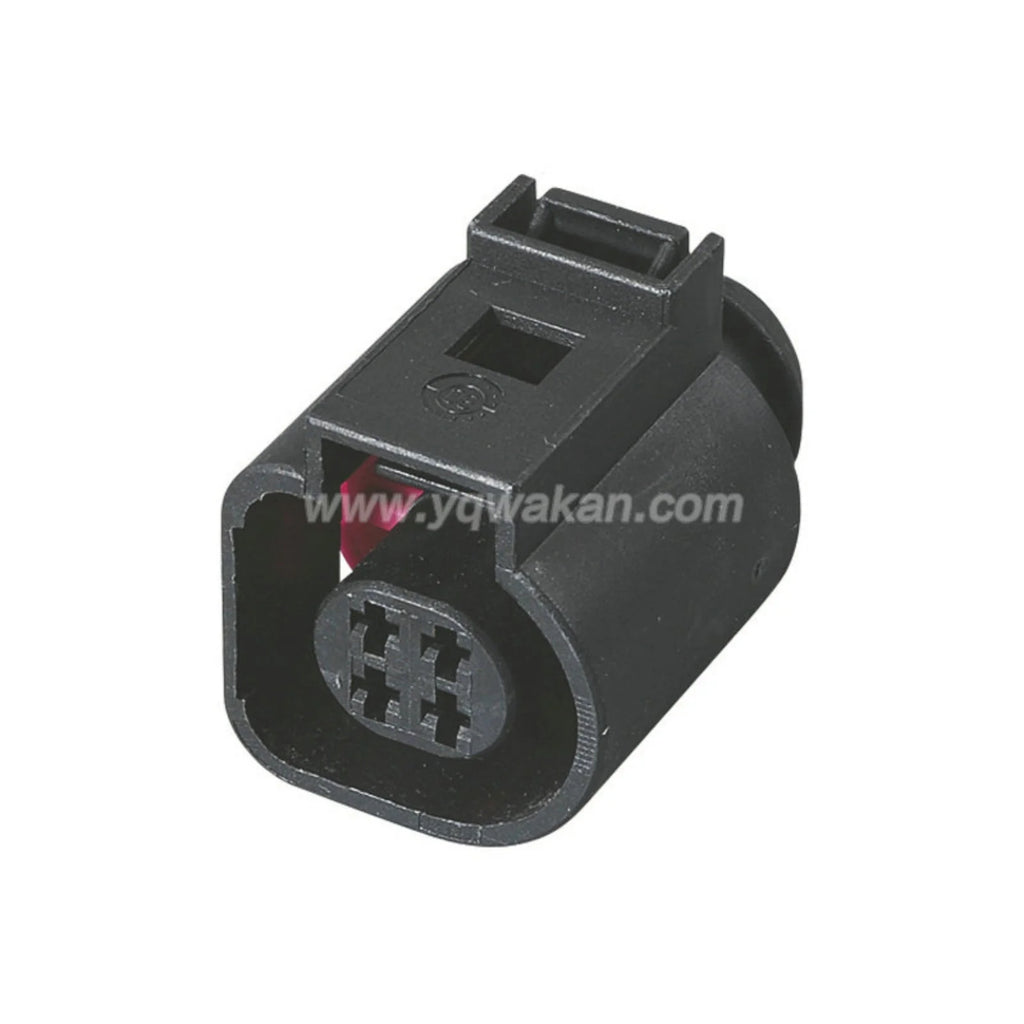 4 Pin 1.5mm Series Male Female Connectors Auto Water Temperature Sensor Socket Wiring Harness For VW 4B0973812 4B0973712