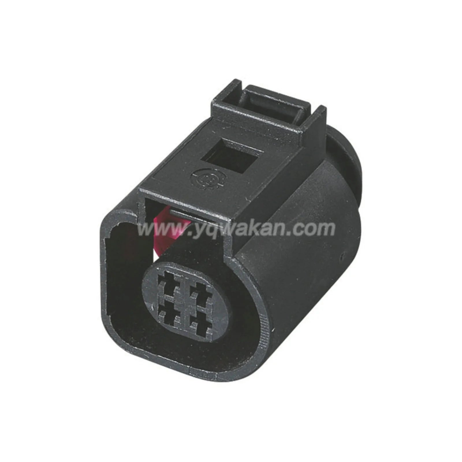 4 Pin 1.5mm Series Male Female Connectors Auto Water Temperature Sensor Socket Wiring Harness For VW 4B0973812 4B0973712