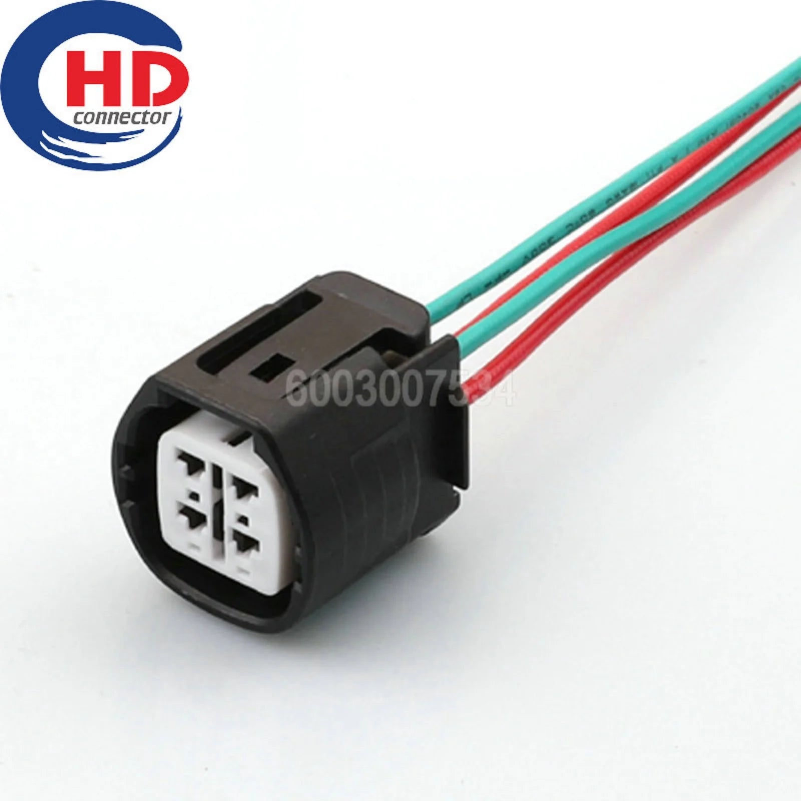 4 Pin 6189-0694 Denso Alternator Regulator Repair Harness Connector For Honda Acura TOYOTA D4D engines 90980-11964