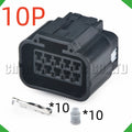 10-Pin Auto Connector Automotive Connectors Solenoid Valve harness Hitachi excavator