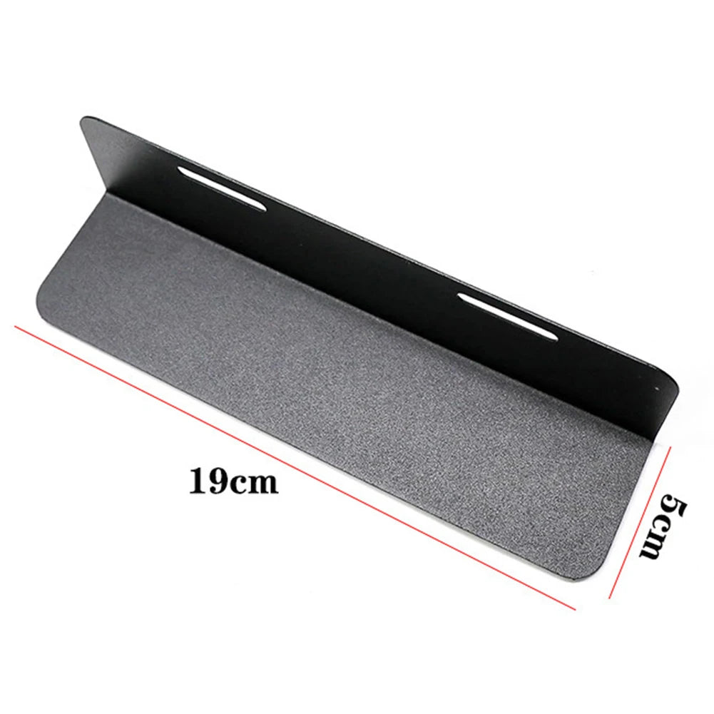 3PCS Car Trunk Organizer Flexible Car Cargo Blocks Trunk Divider Storage Block Replacement Car Trunk Accessories